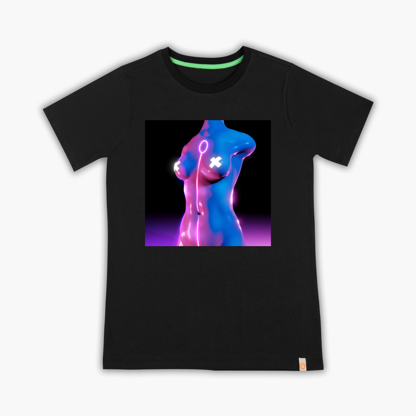 CyberBody - Tişört