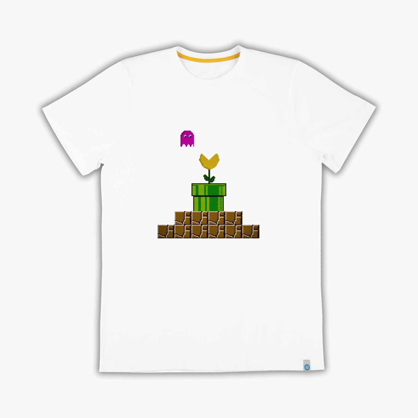 super pacman - T-shirt