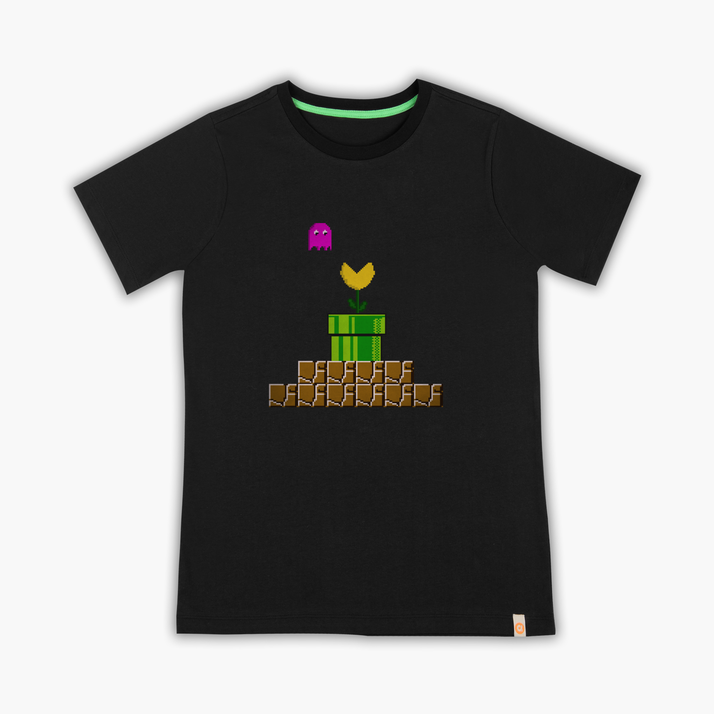 super pacman - T-shirt