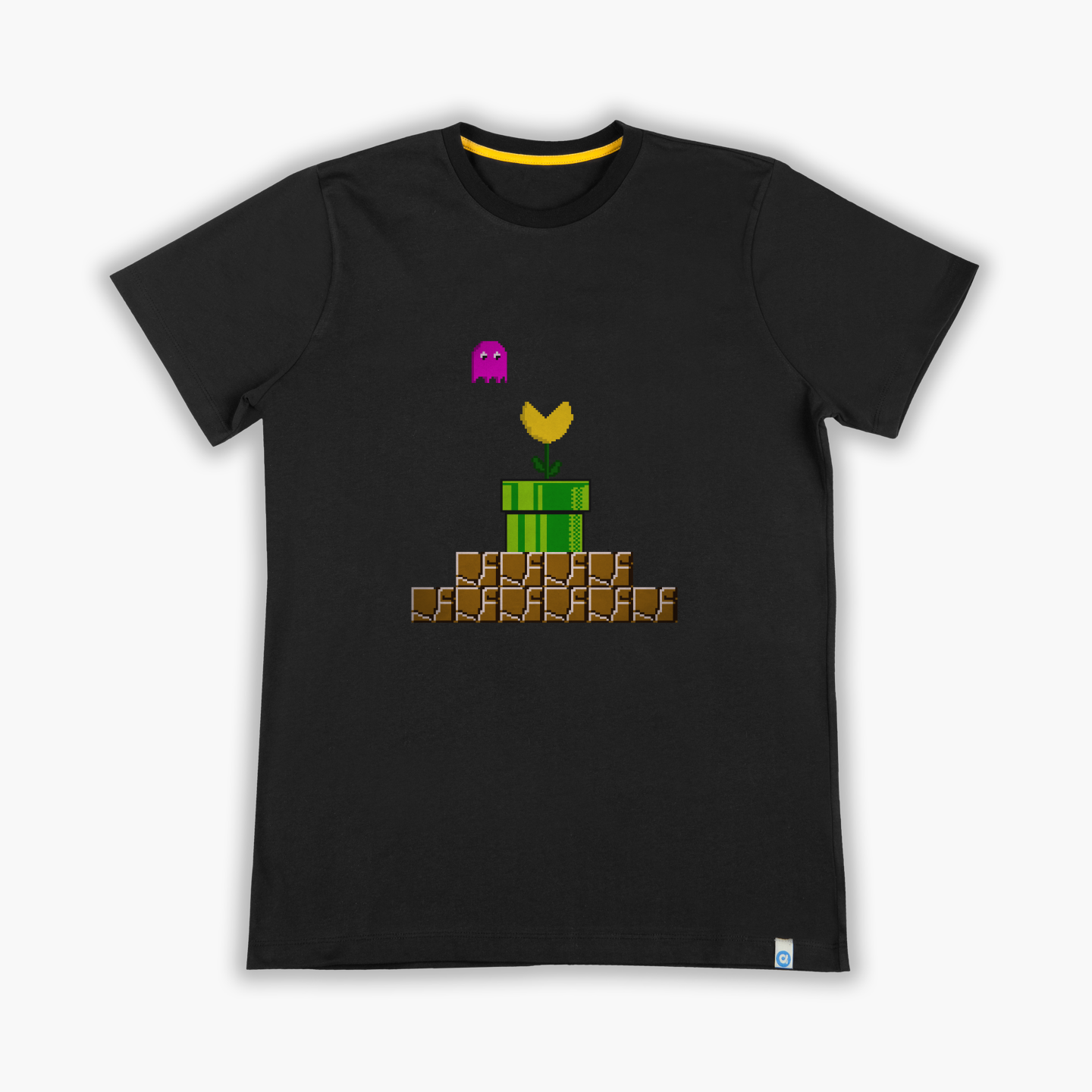 super pacman - T-shirt