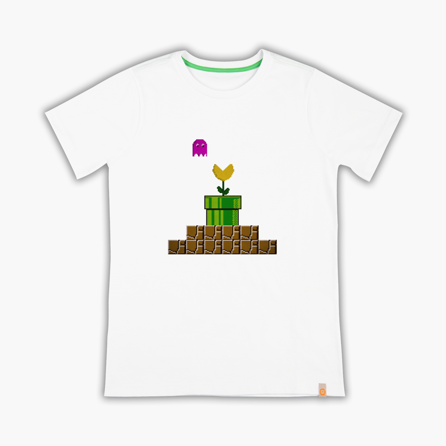 super pacman - T-shirt