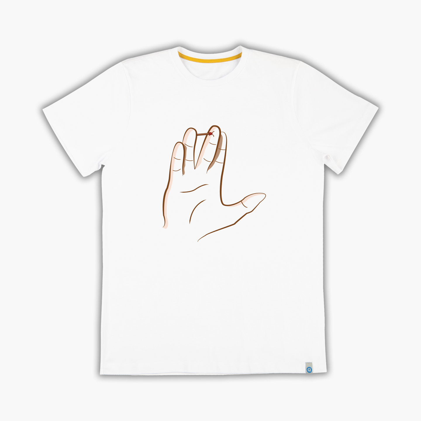mr spock - T-shirt