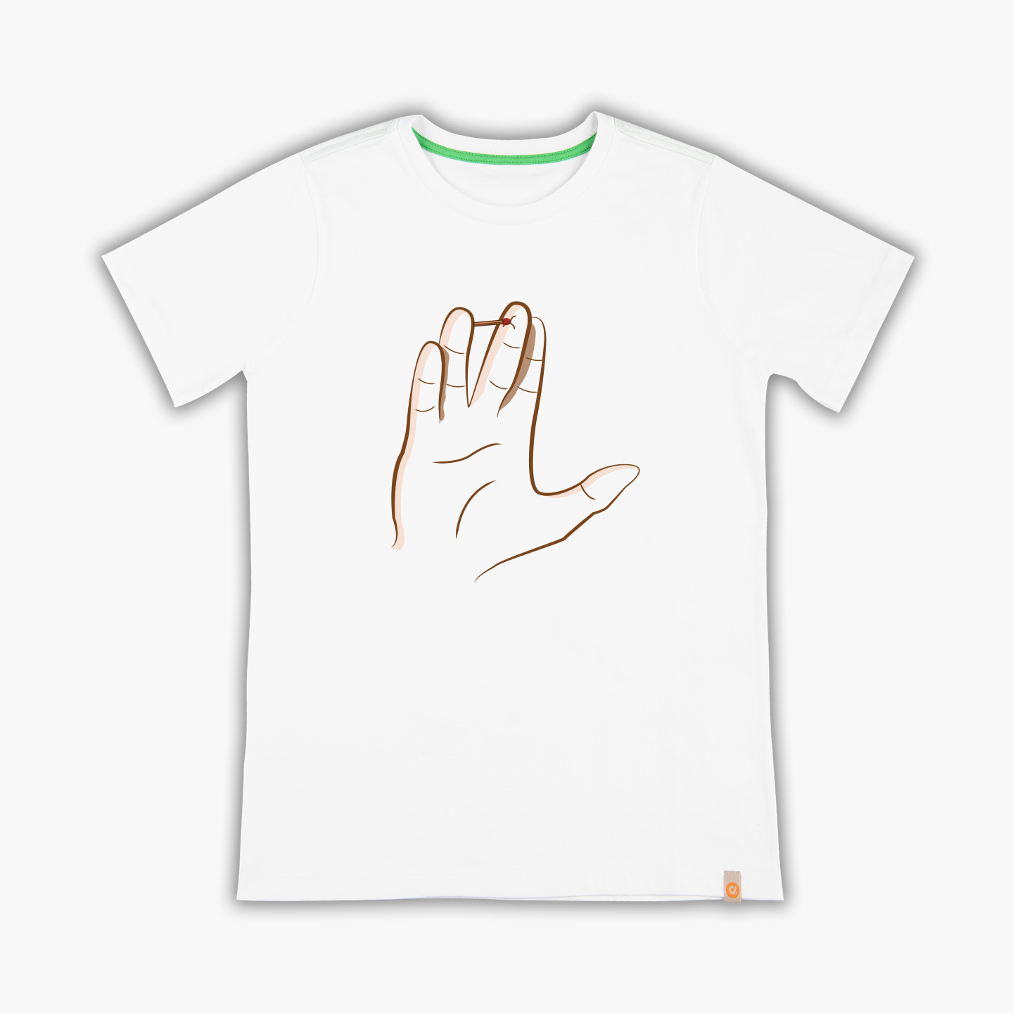 mr spock - T-shirt