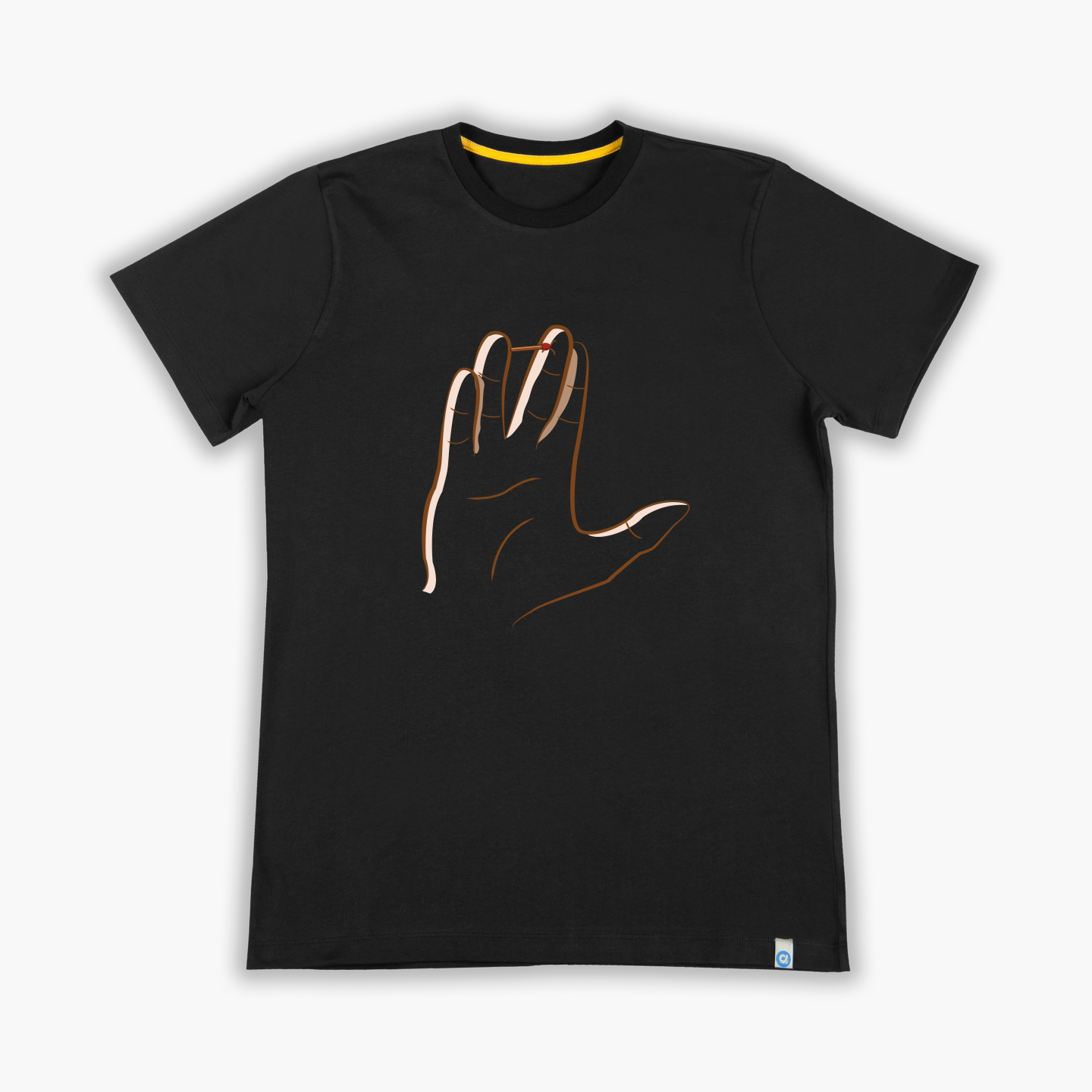 mr spock - T-shirt