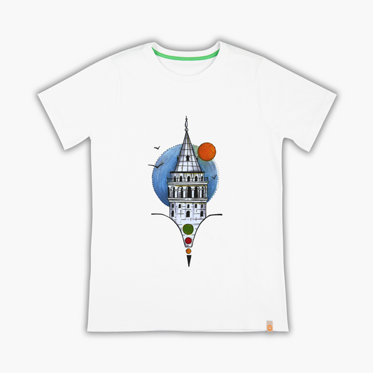 Galata Tower - T-Shirt