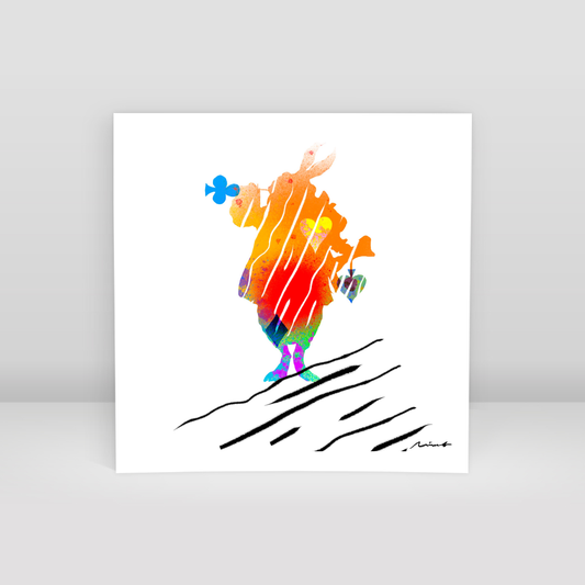 Alice In Wonderland - Art Print