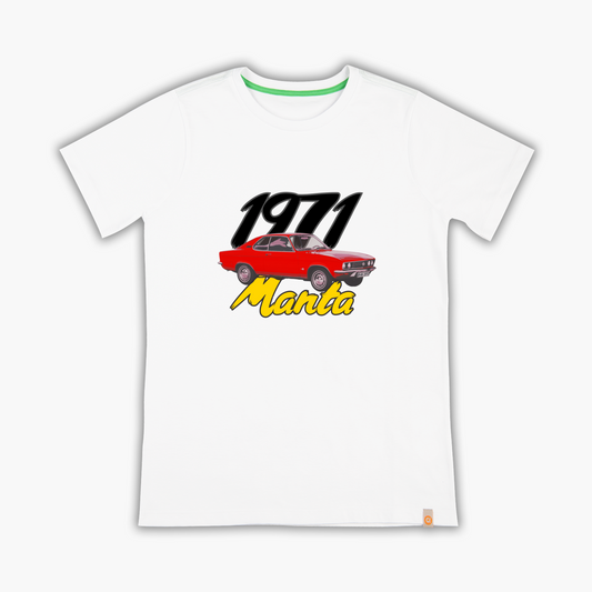 71 Manta - T-Shirt