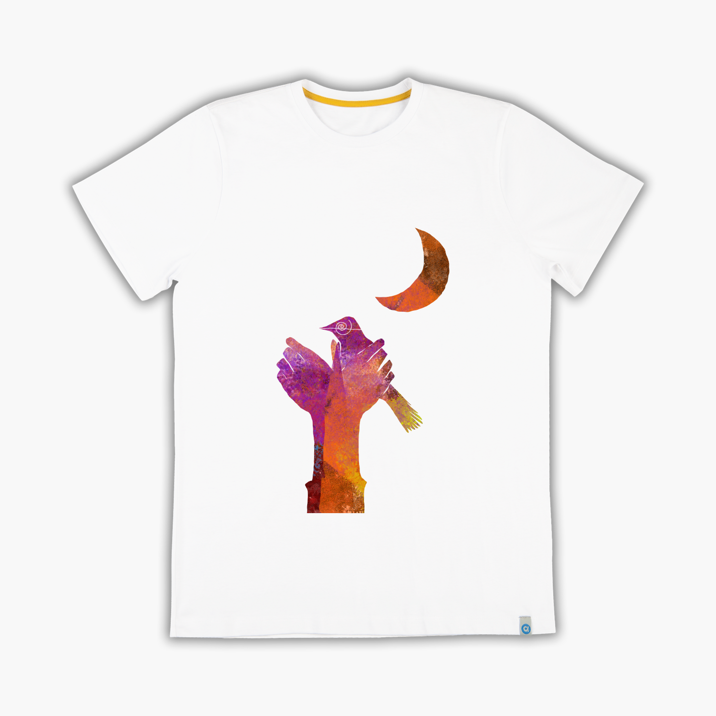 Moon - Tişört