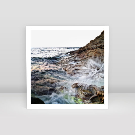 Wave - Art Print