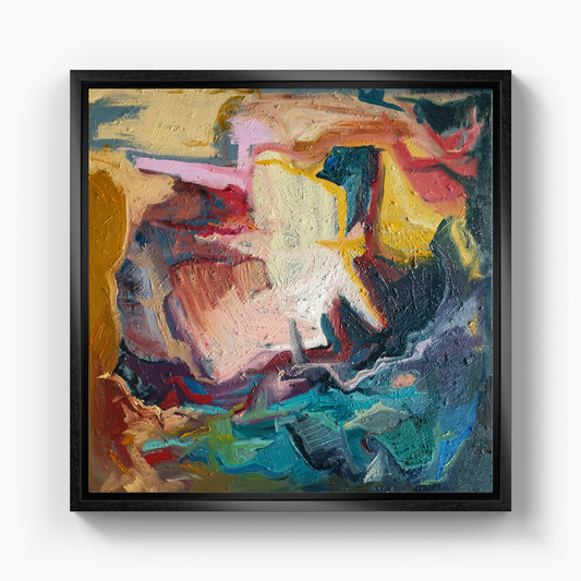 Bird - Canvas Painting