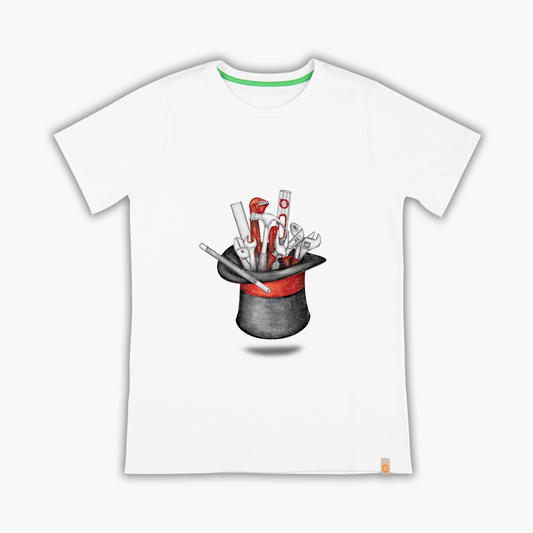 wizard hat - T-shirt