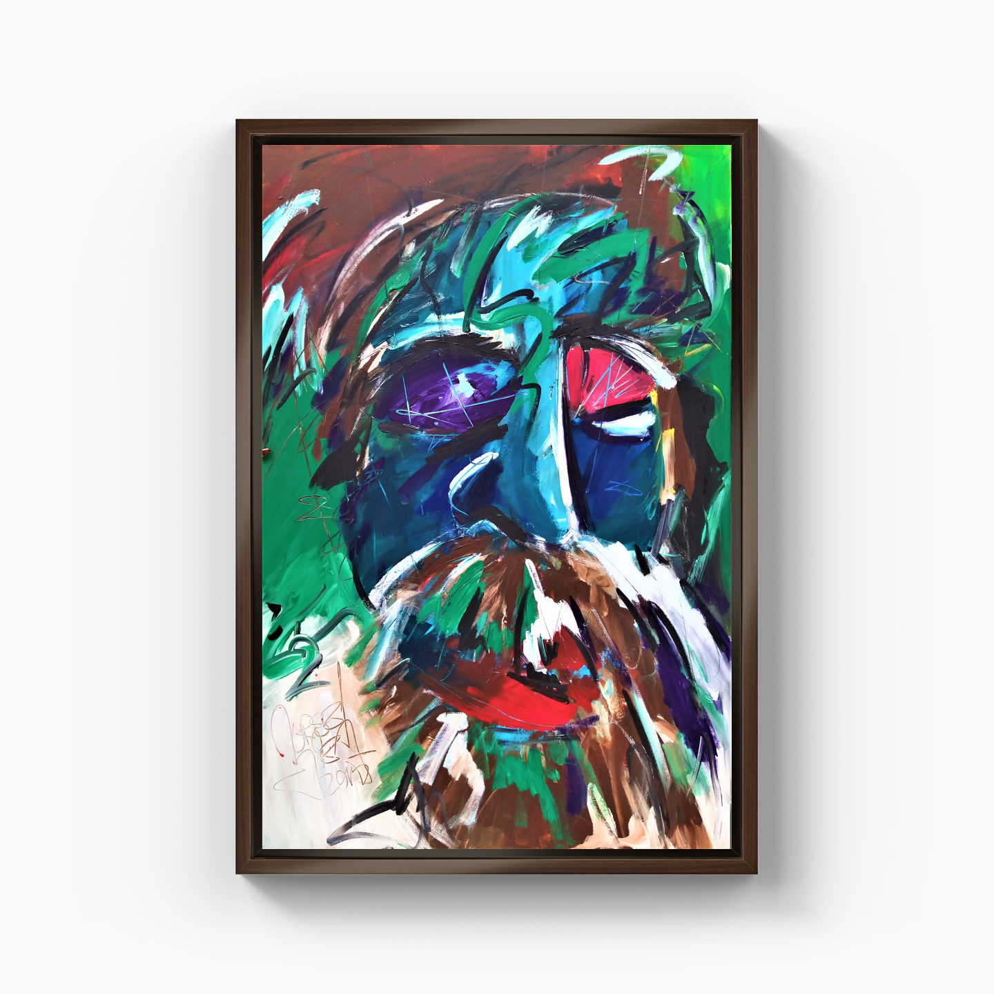 sailor's whistle - DB00027 - Kanvas Tablo