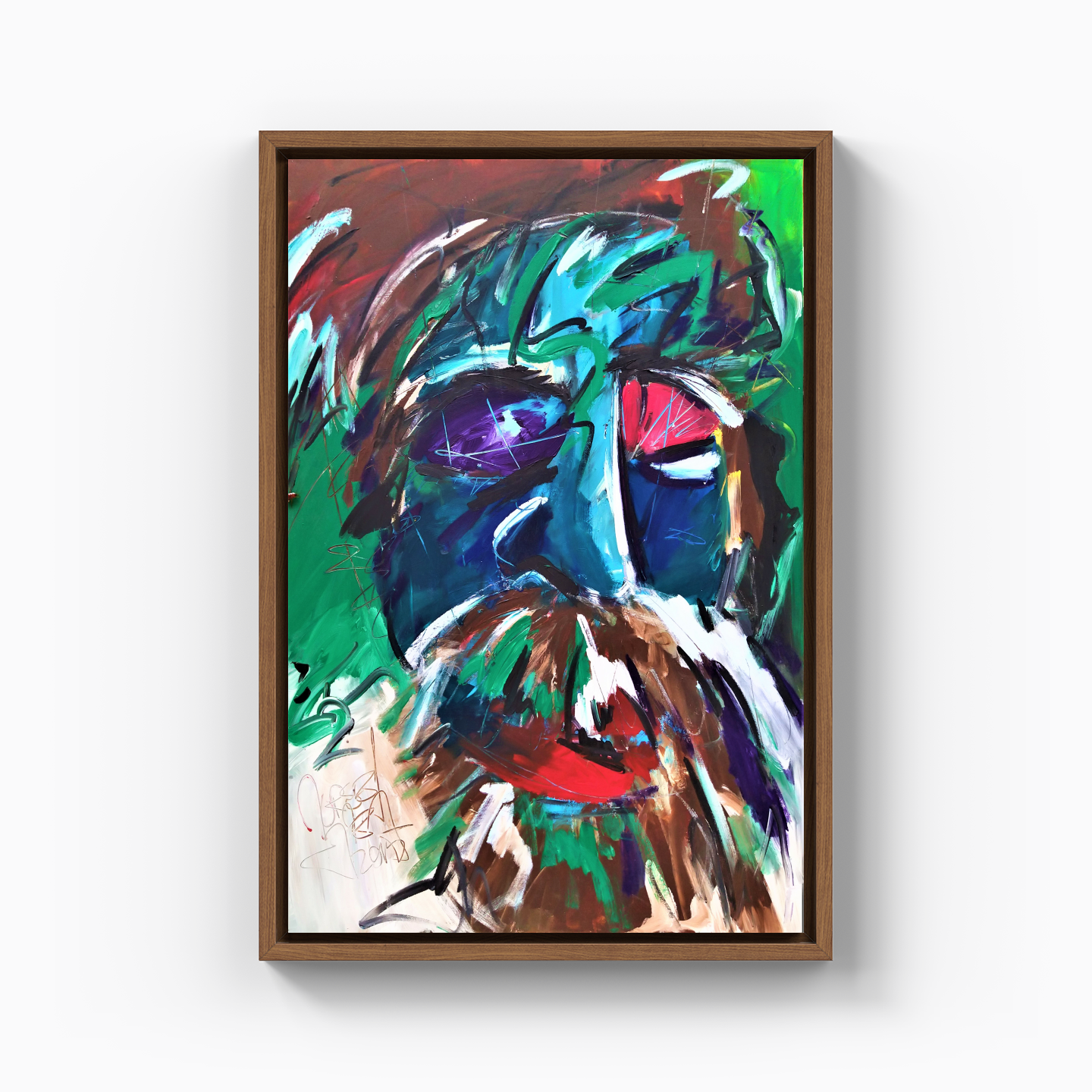 sailor's whistle - DB00027 - Kanvas Tablo