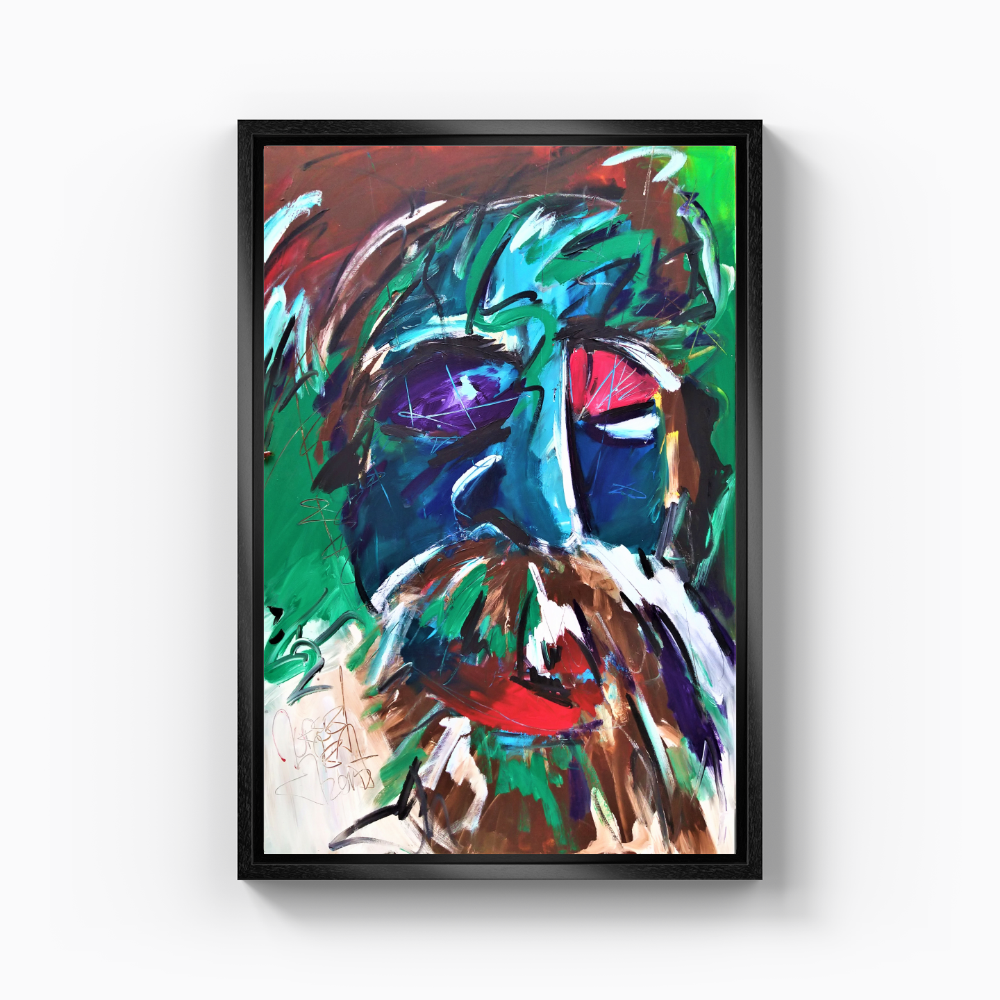 sailor's whistle - DB00027 - Kanvas Tablo