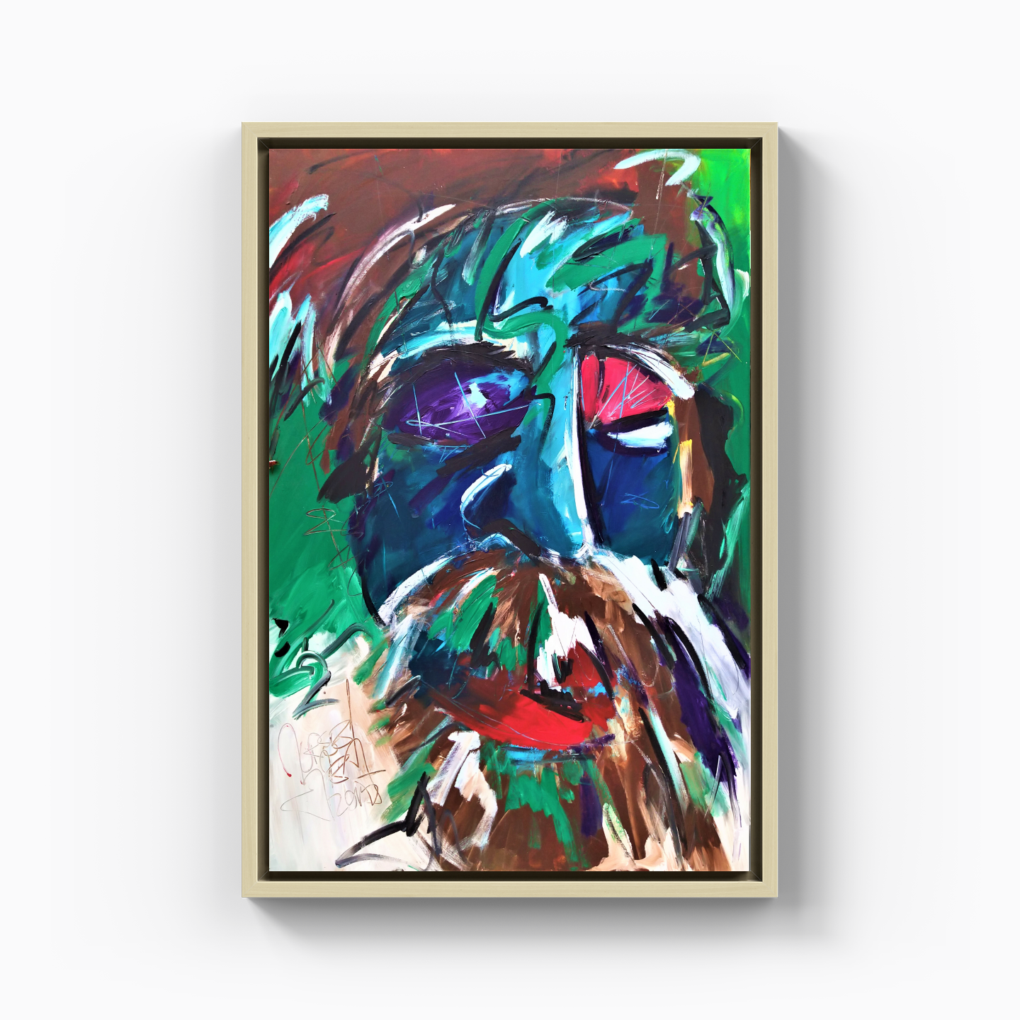 sailor's whistle - DB00027 - Kanvas Tablo