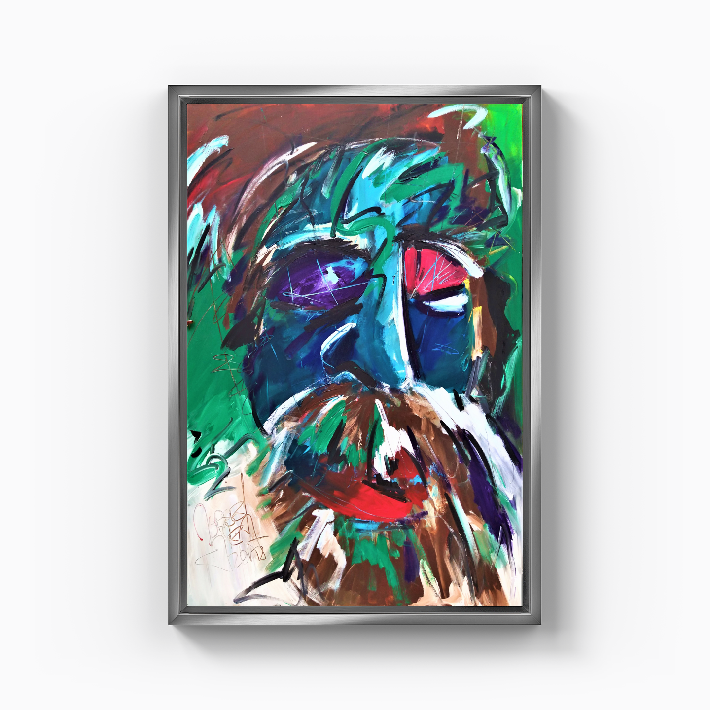 sailor's whistle - DB00027 - Kanvas Tablo