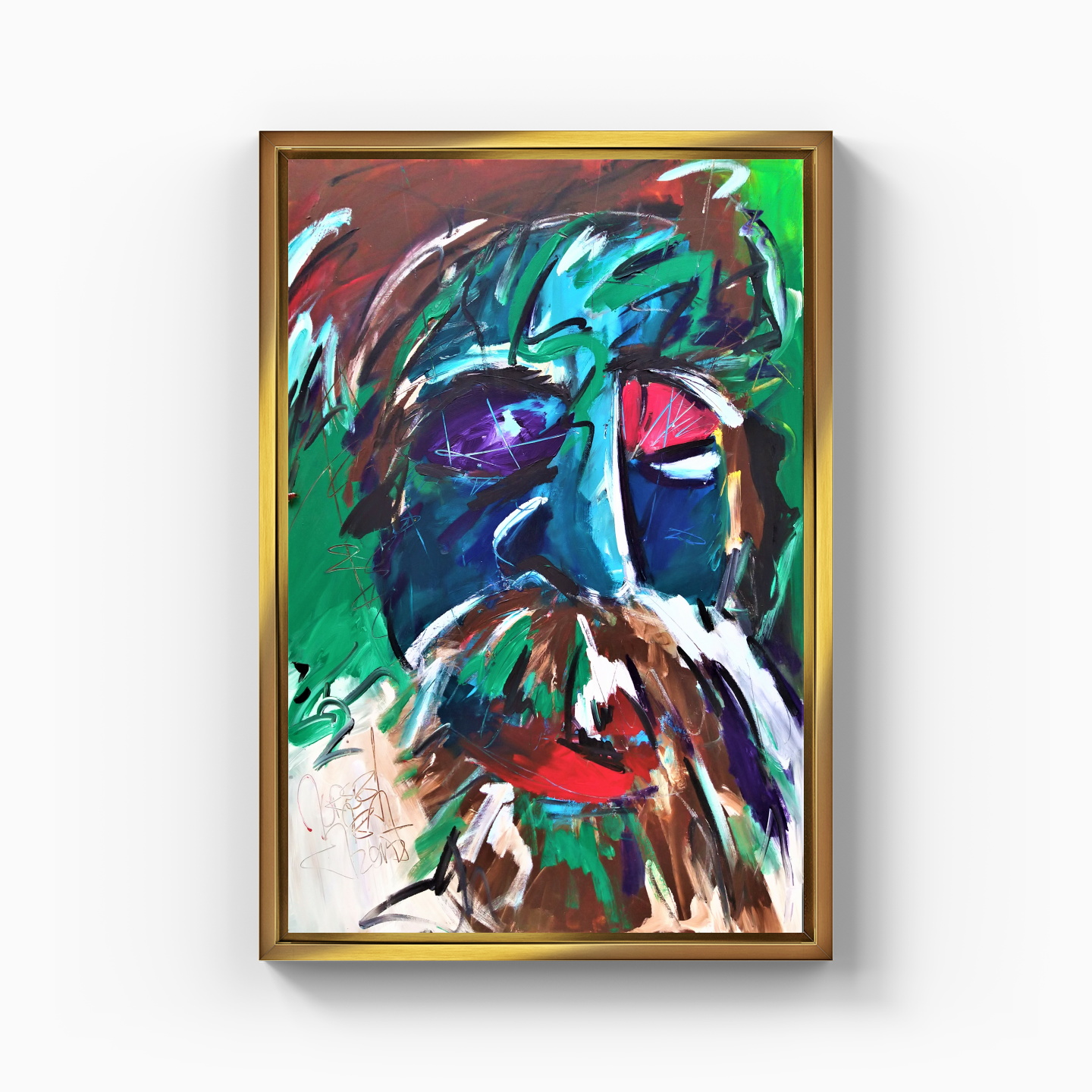 sailor's whistle - DB00027 - Kanvas Tablo