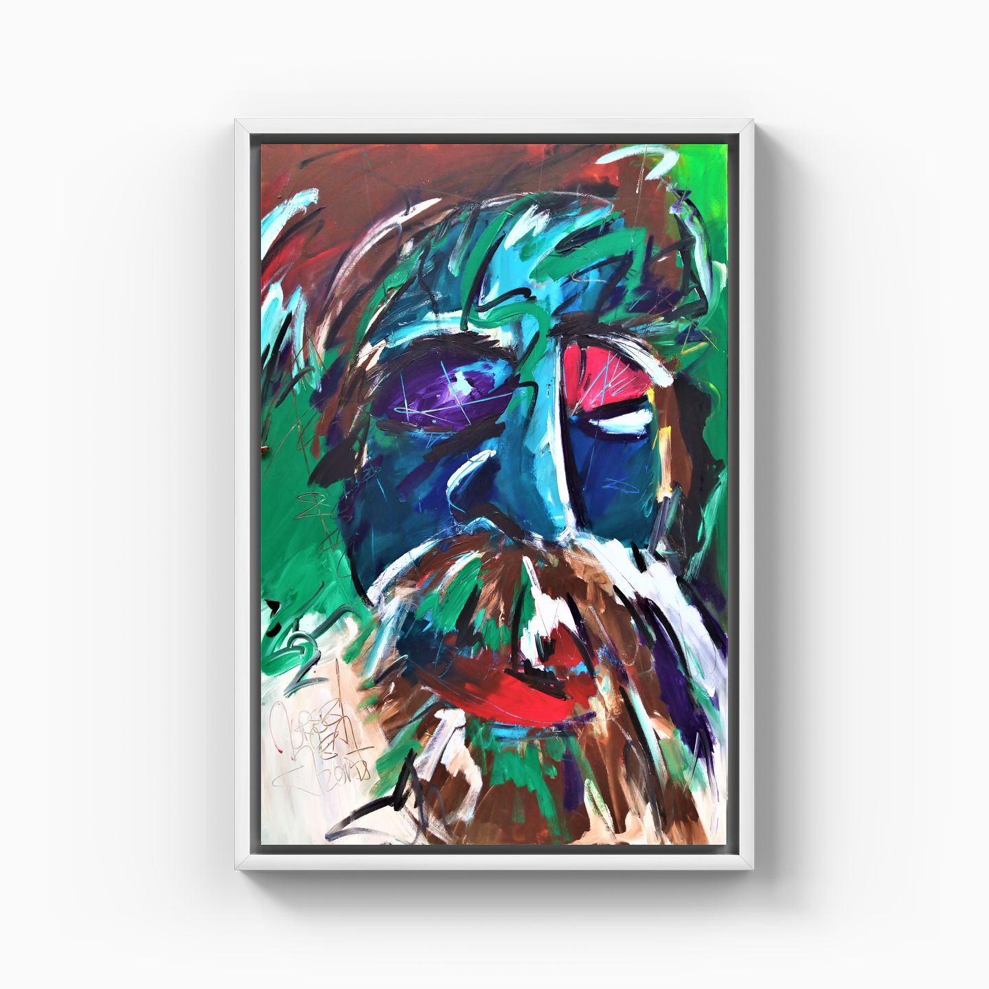 sailor's whistle - DB00027 - Kanvas Tablo