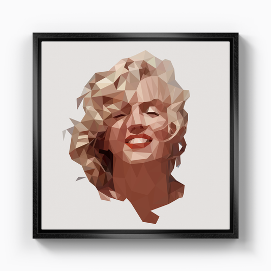 marilyn monroe - Canvas Painting