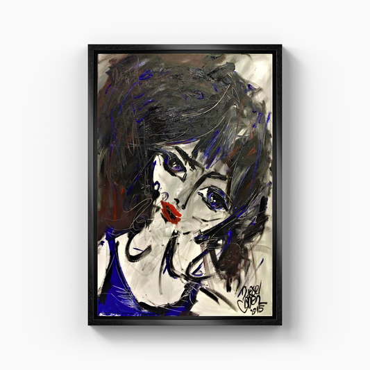 my inner child - DB00021 - Kanvas Tablo