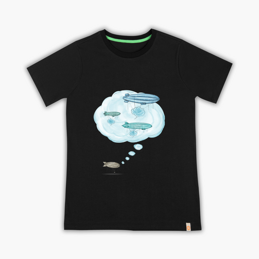 Zeppelin - T-Shirt