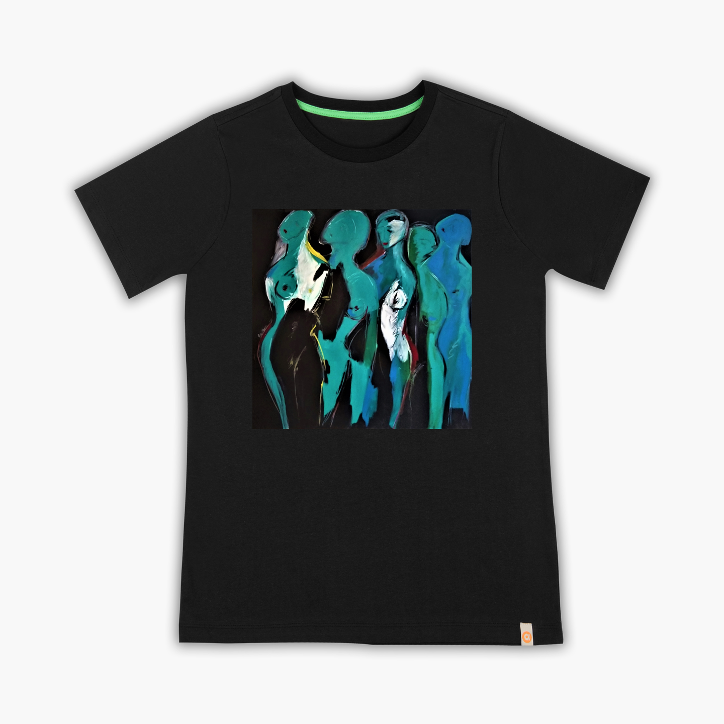 blue sizes – DB00035 - Tişört