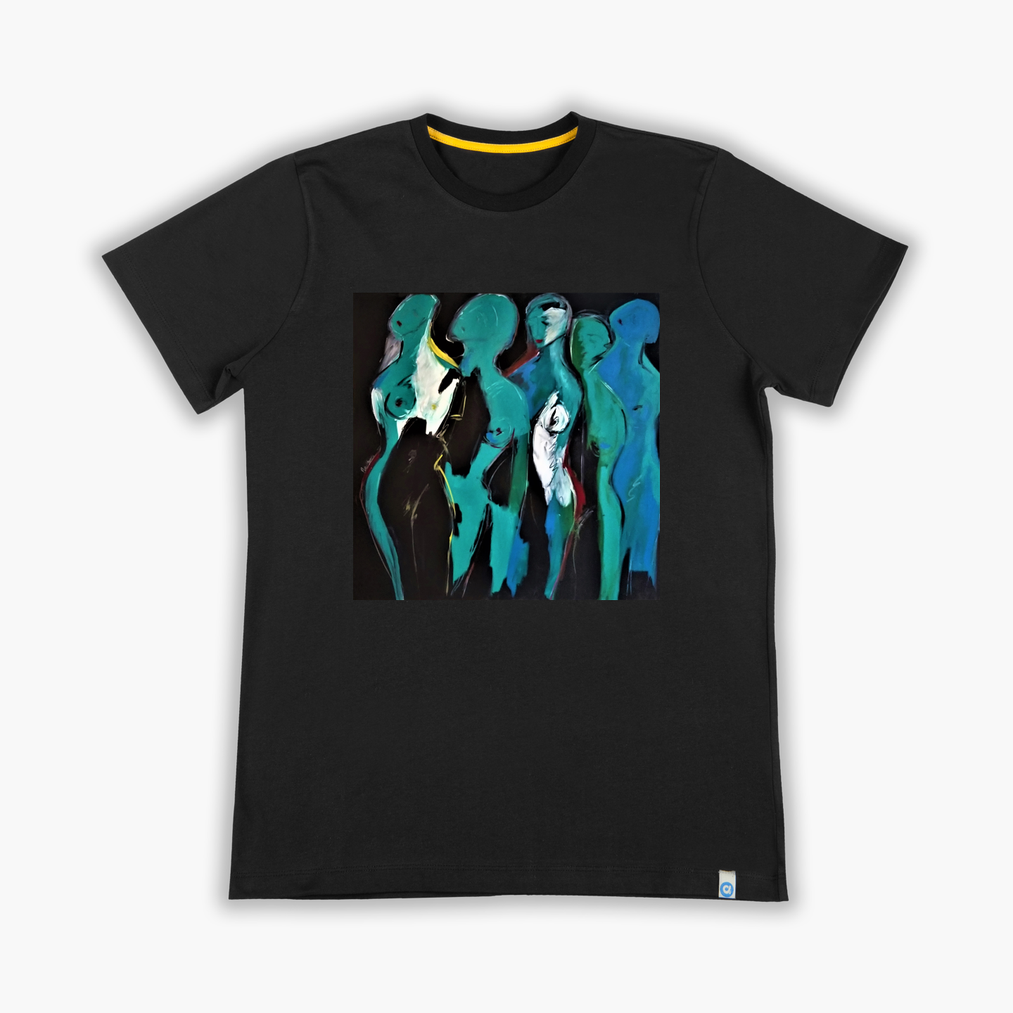 blue sizes – DB00035 - Tişört