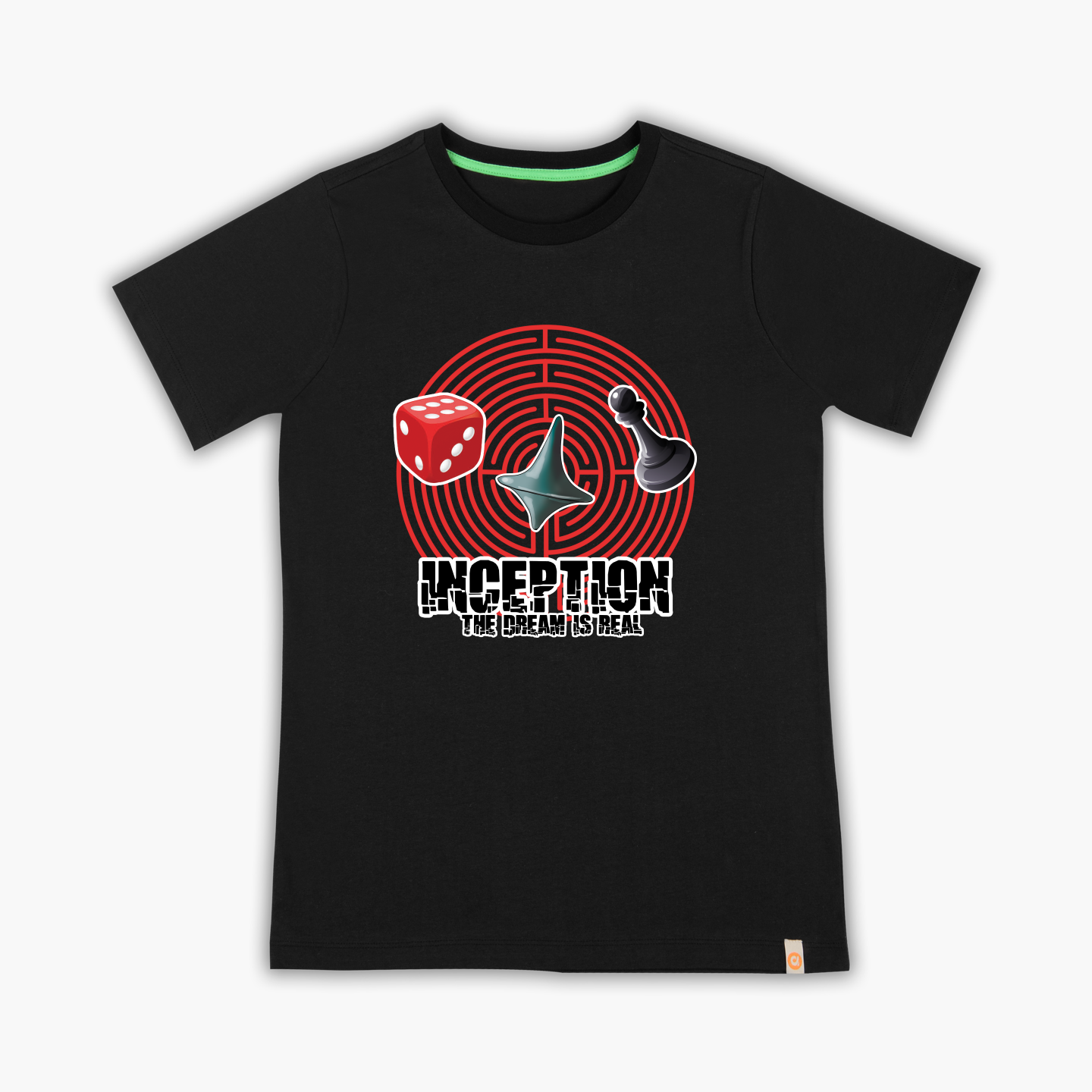 inception - Tişört