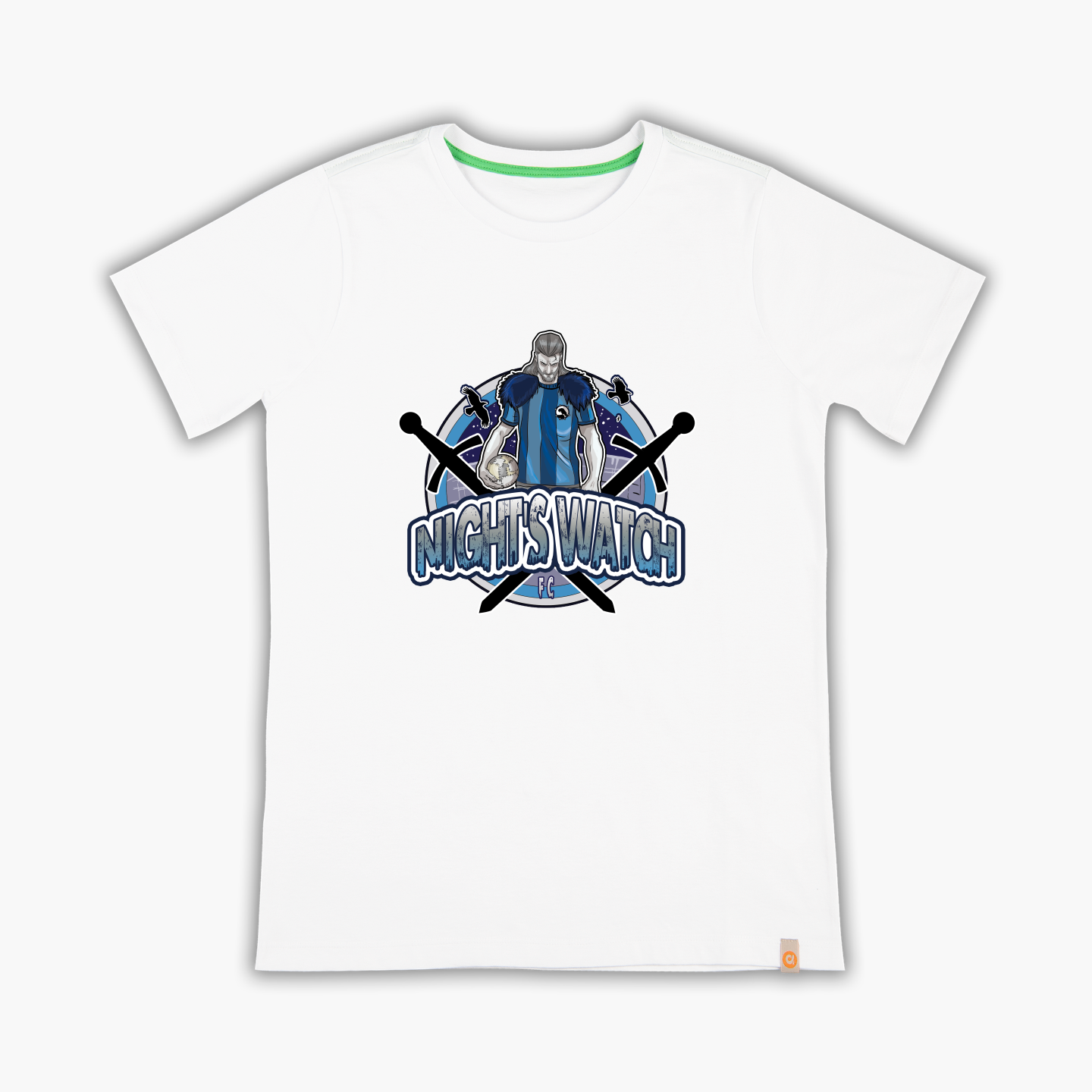 nights watch_FC - Tişört