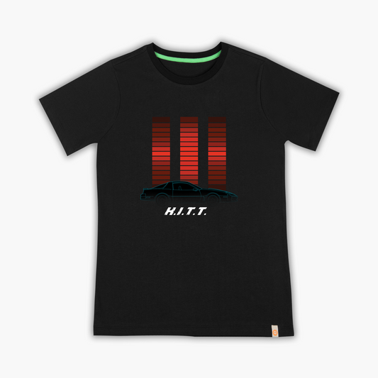 knight rider KITT - T-Shirt
