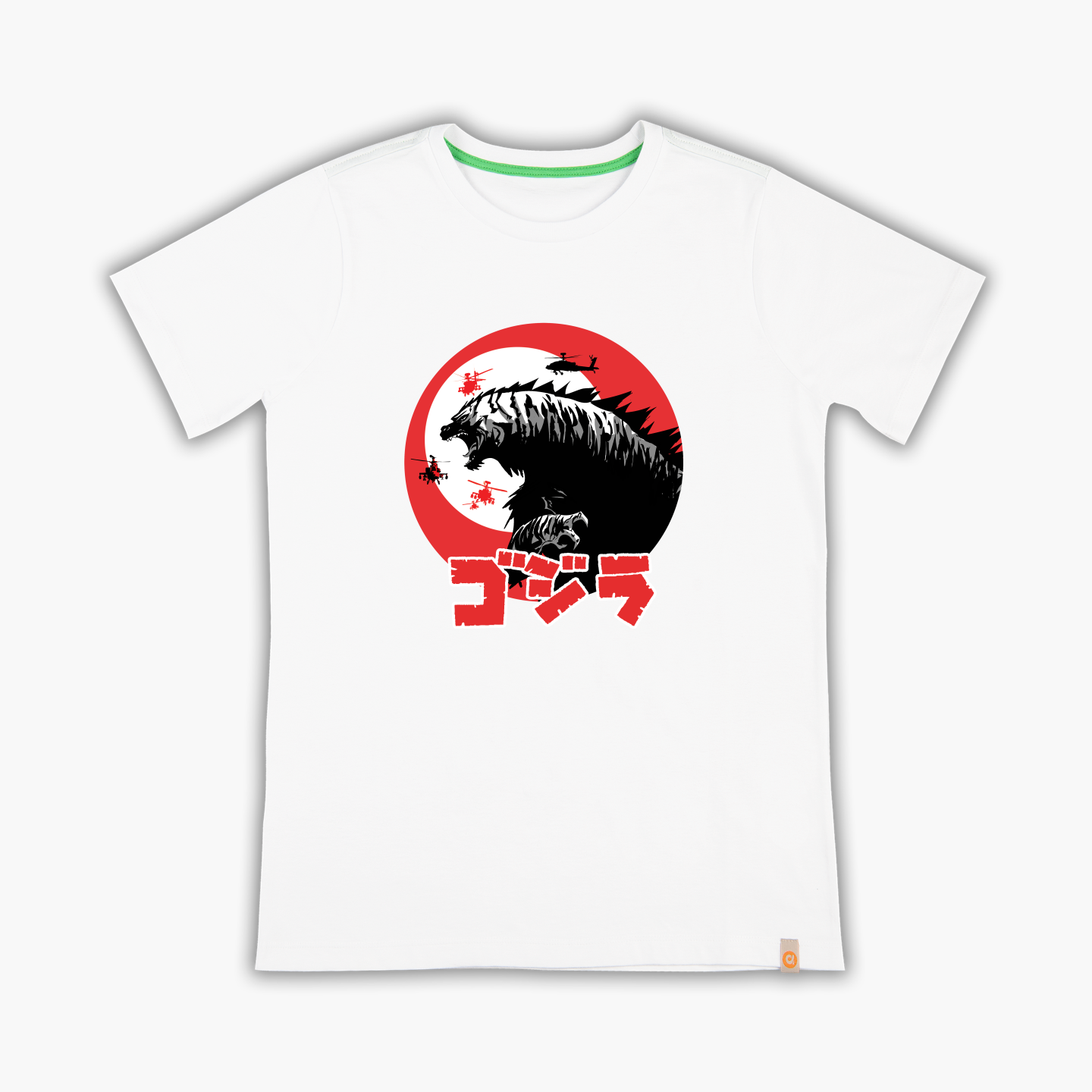 Godzilla - Tişört