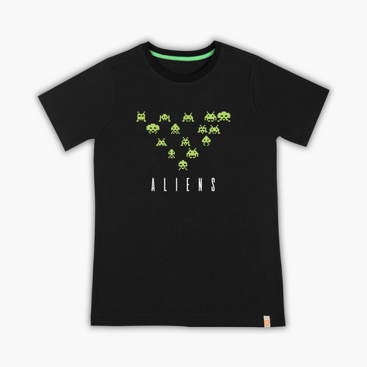 aliens 2 - T-shirt