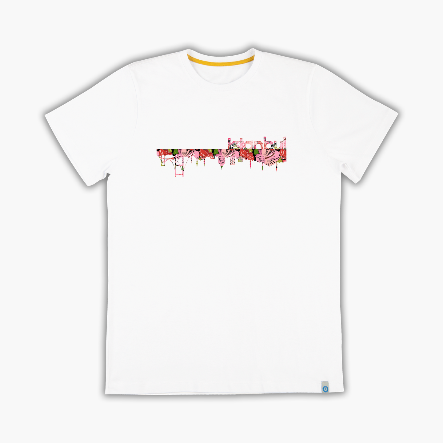 çiçekgibiistanbul - Tişört