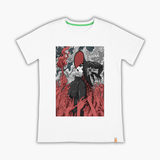 BURN THE WITCH - T-Shirt