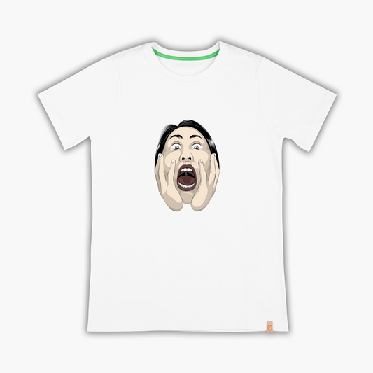 scream - T-shirt