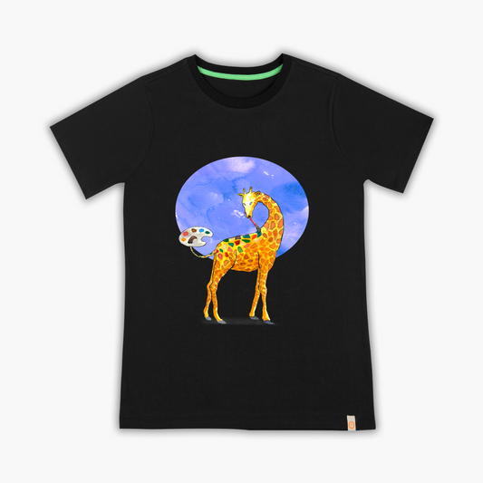 Giraffe - T-Shirt
