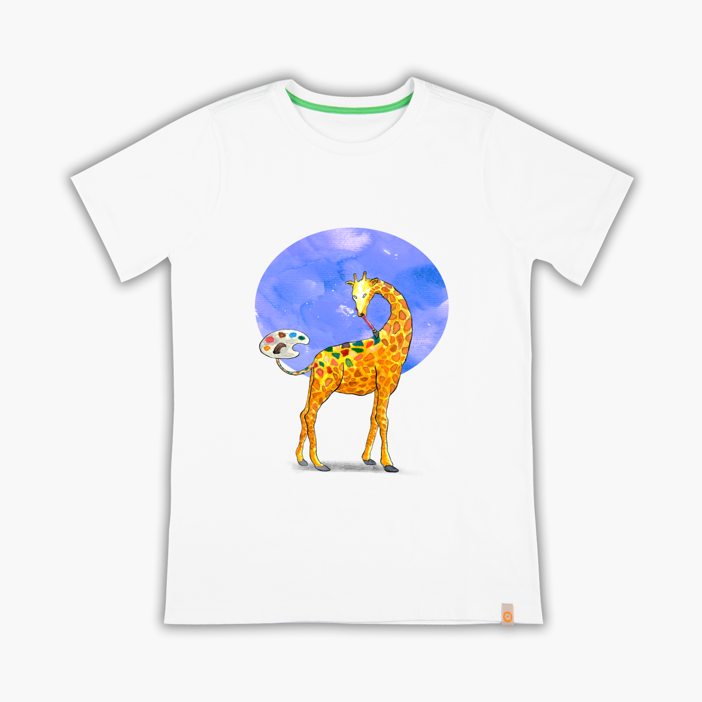 Zürafa - Tişört