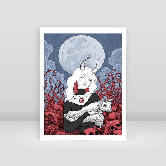 THORNS - Art Print