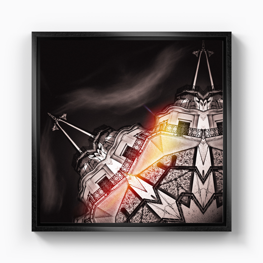 Kız Kulesi - Kanvas Tablo