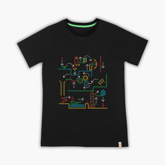 amazing machine - T-shirt