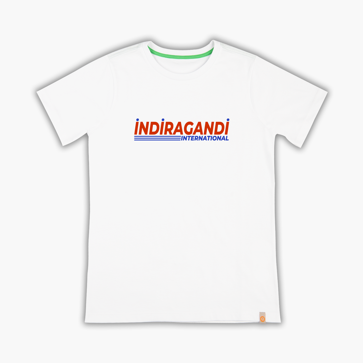 İndiragandi International - Tişört