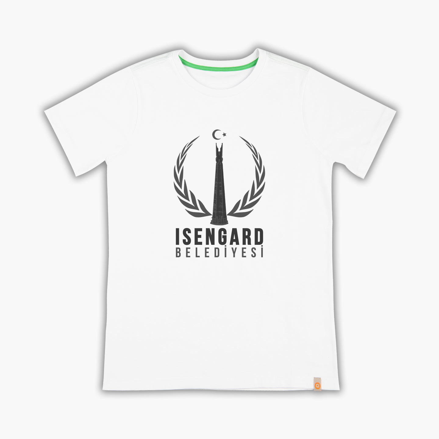 Isengard Belediyesi - Tişört