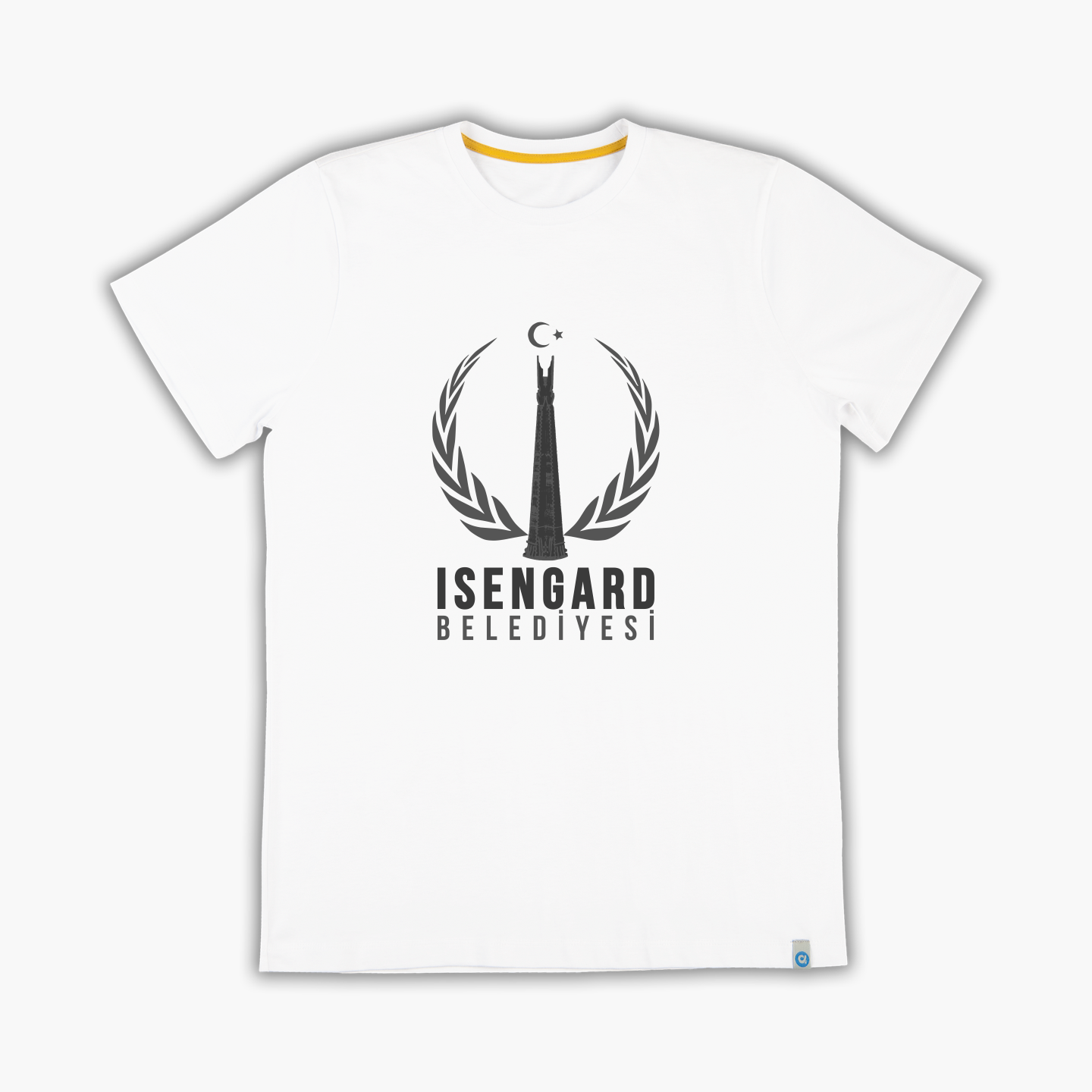 Isengard Belediyesi - Tişört