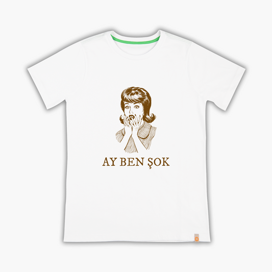 Ay Ben Şok - T-Shirt