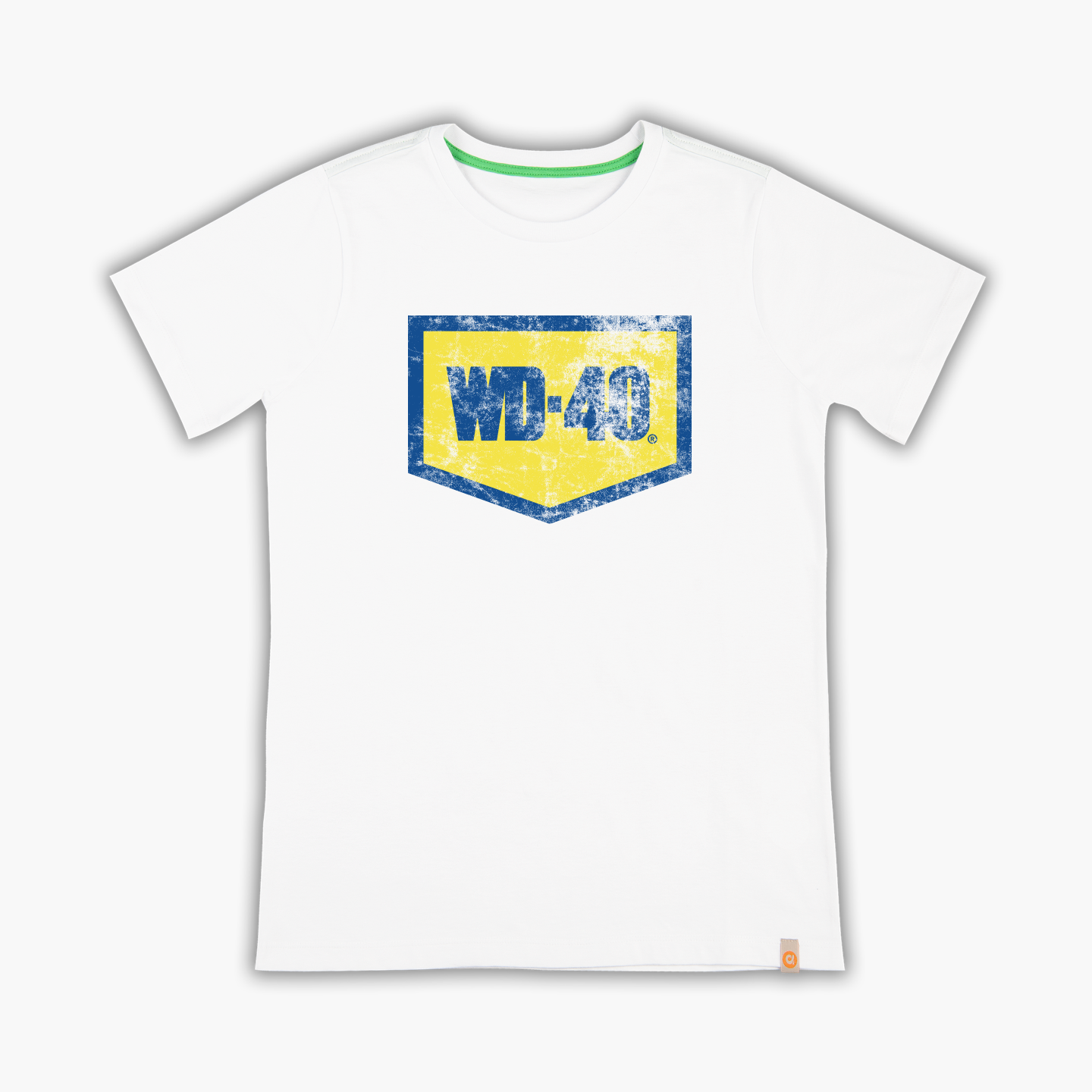 WD-40 Vintage - Tişört