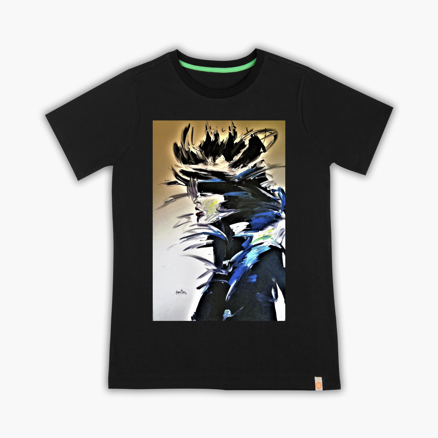 the cry of the wind - DB00019 - Tişört