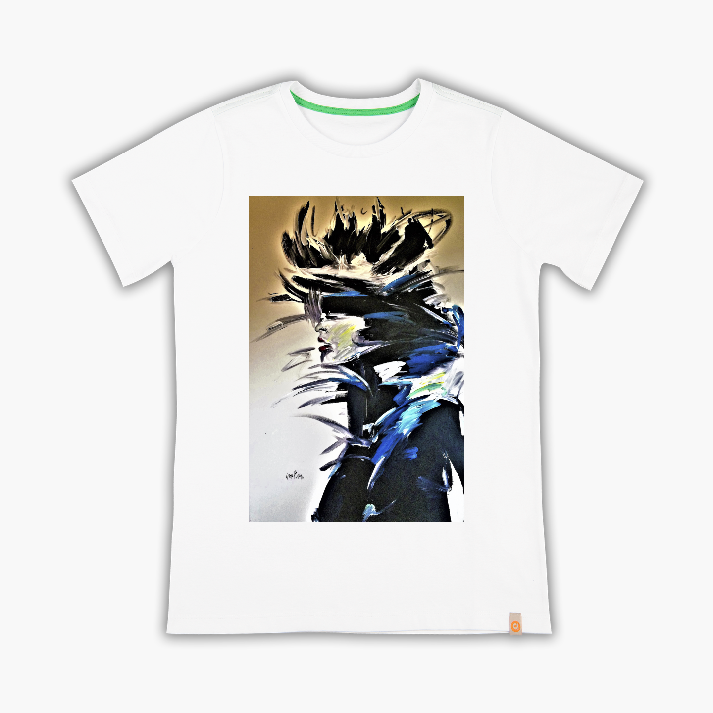 the cry of the wind - DB00019 - Tişört