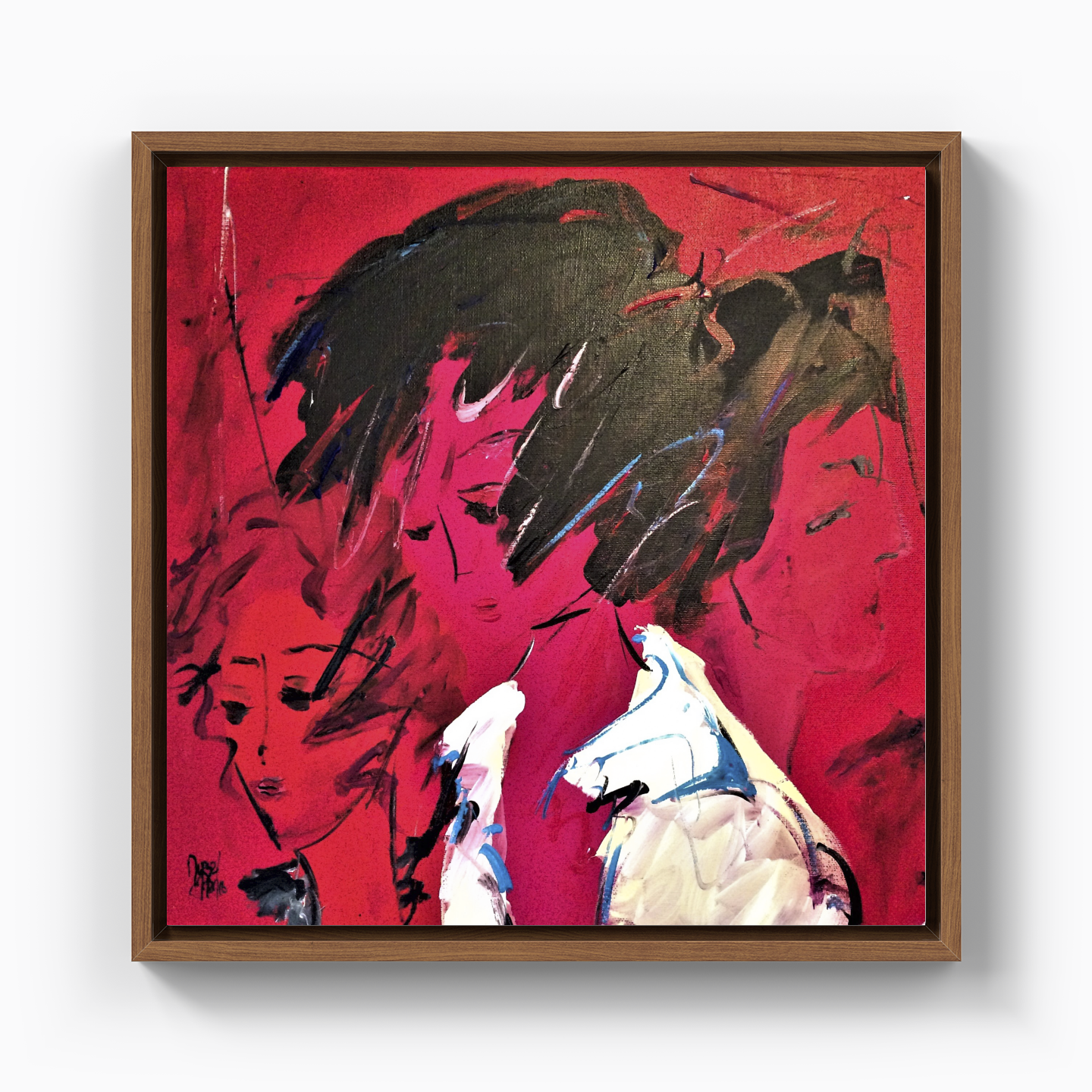 everyone and few - DB00015 - Kanvas Tablo