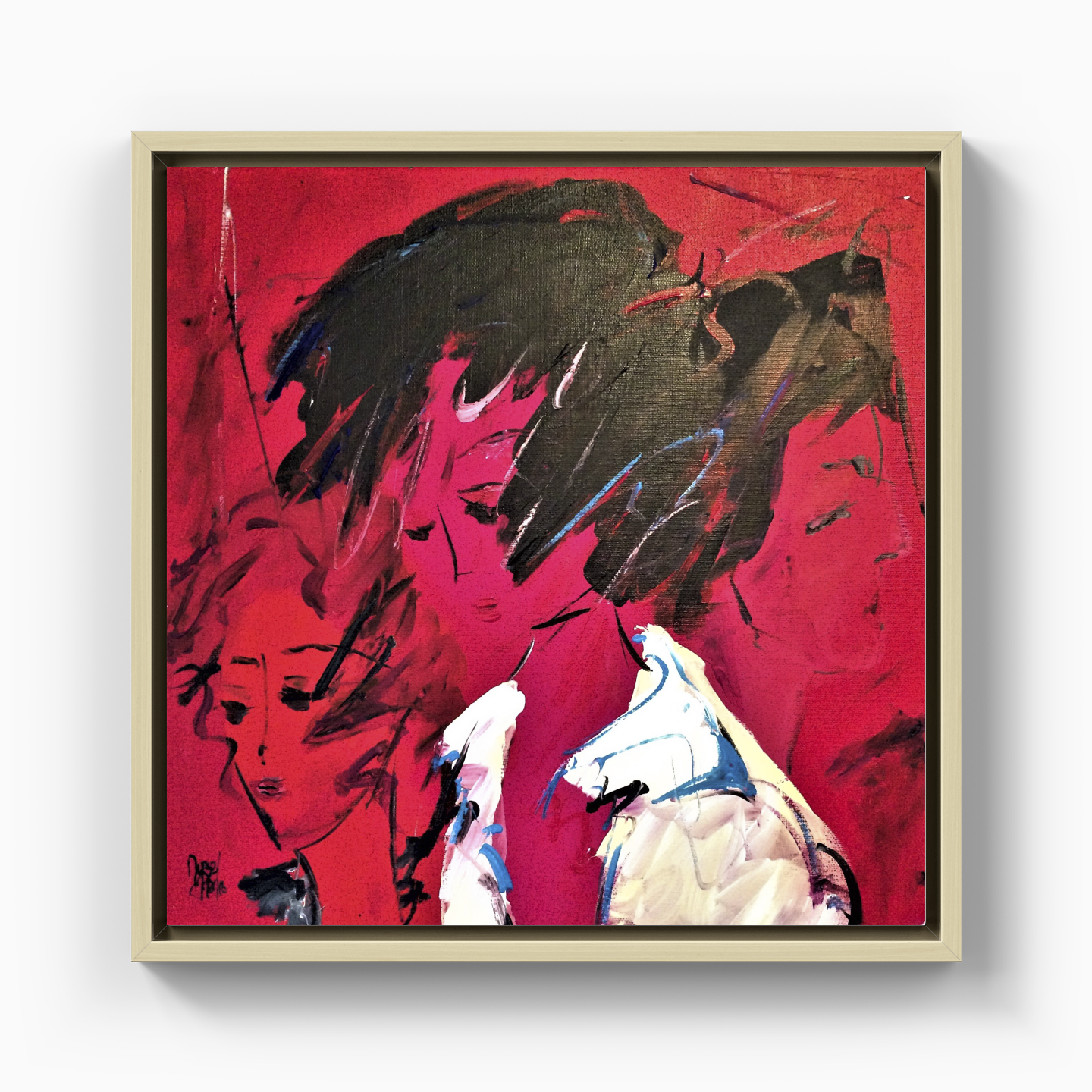 everyone and few - DB00015 - Kanvas Tablo