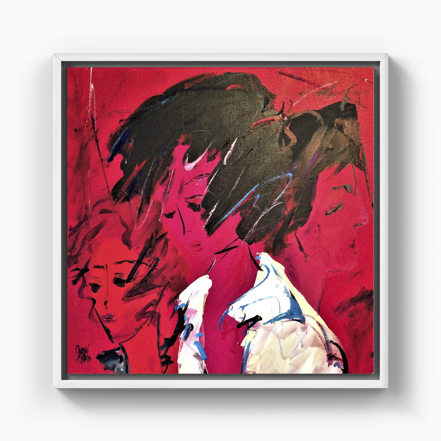 everyone and few - DB00015 - Kanvas Tablo